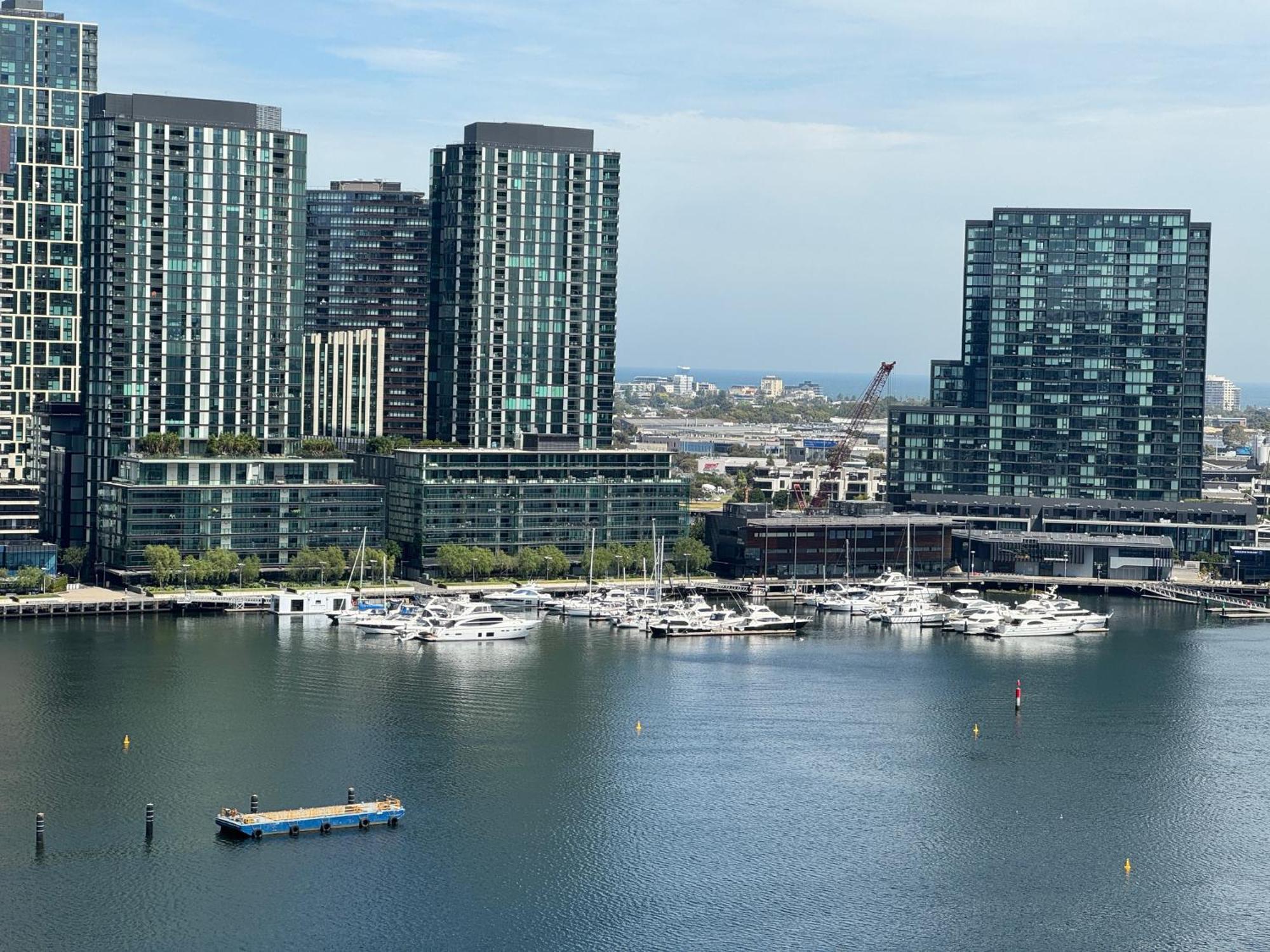 Akom At Docklands Μελβούρνη Εξωτερικό φωτογραφία