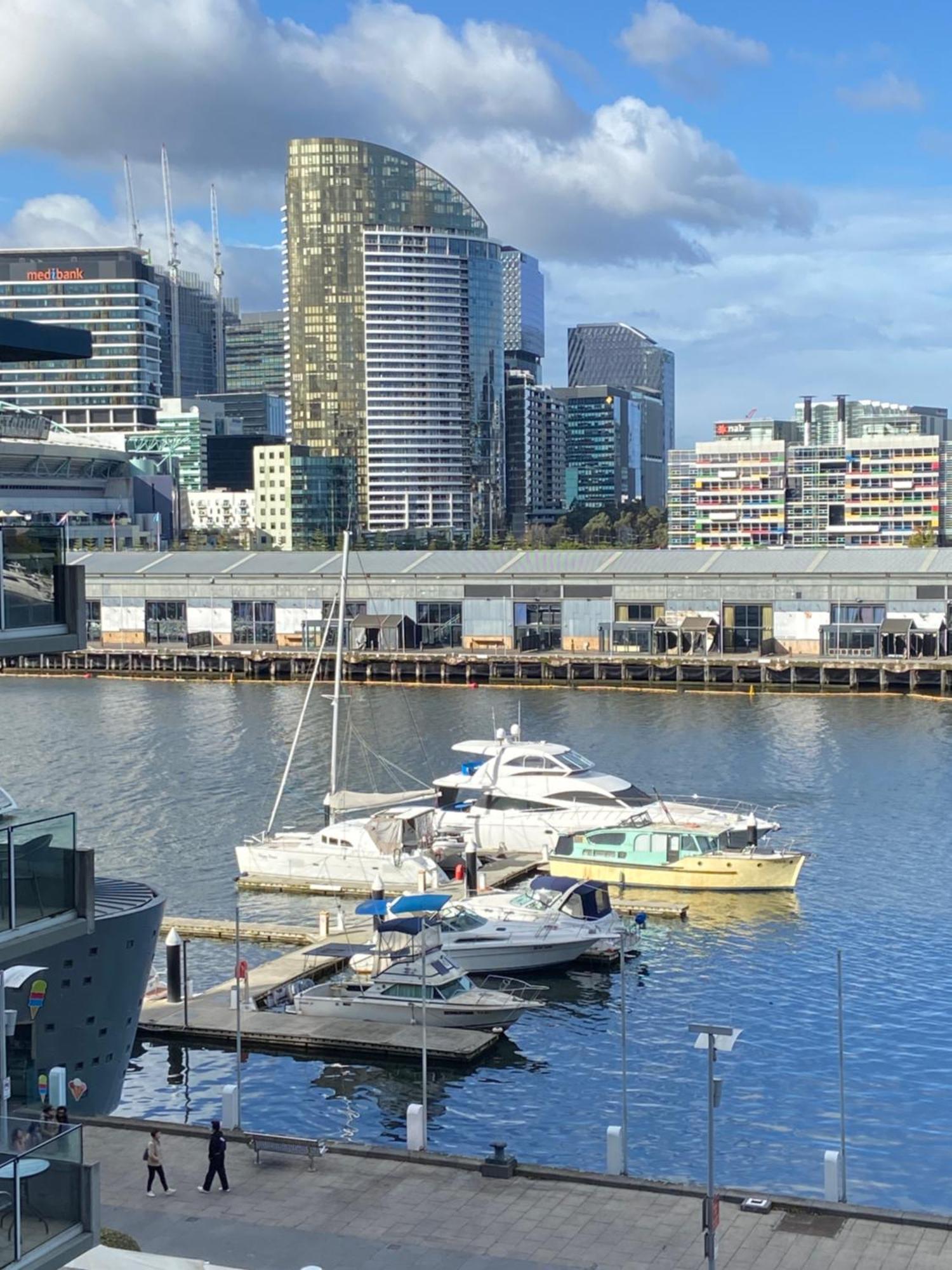 Akom At Docklands Μελβούρνη Εξωτερικό φωτογραφία