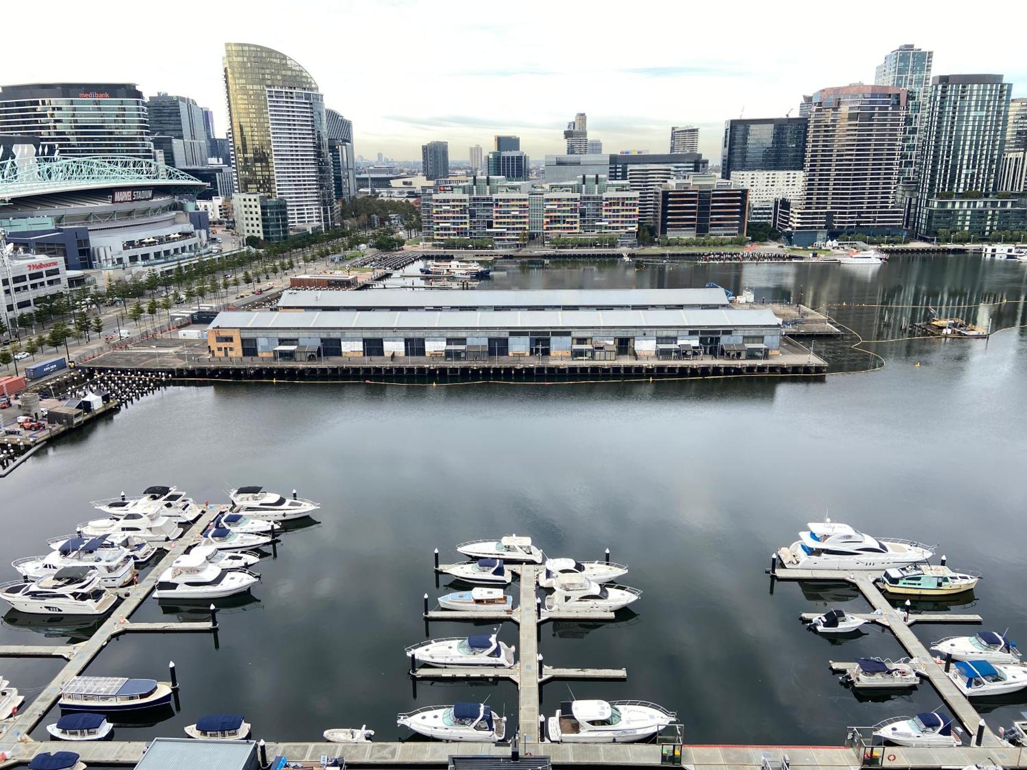 Akom At Docklands Μελβούρνη Εξωτερικό φωτογραφία