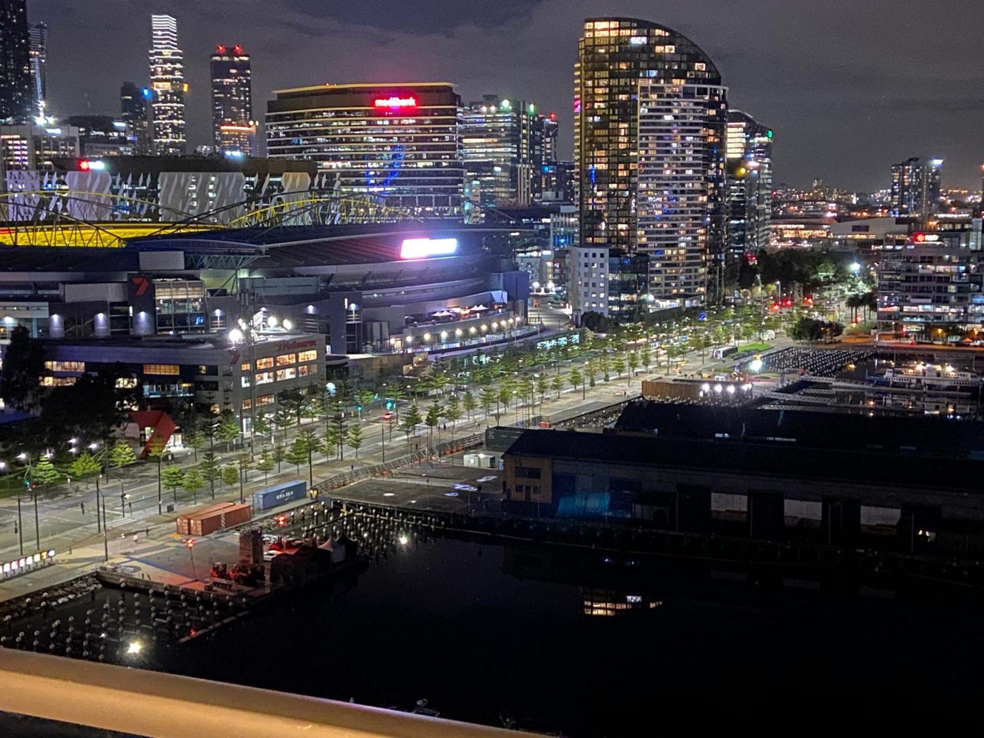Akom At Docklands Μελβούρνη Εξωτερικό φωτογραφία