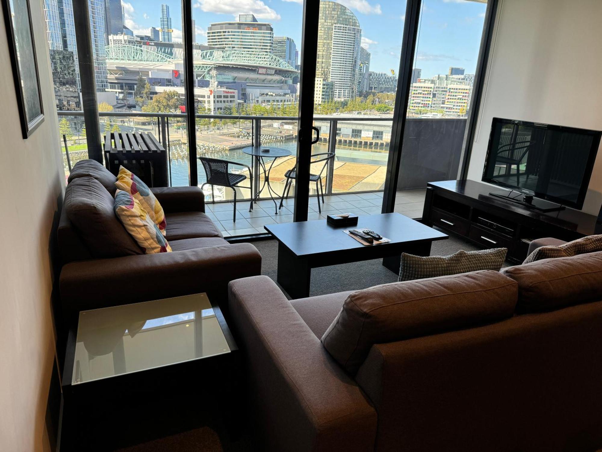 Akom At Docklands Μελβούρνη Εξωτερικό φωτογραφία