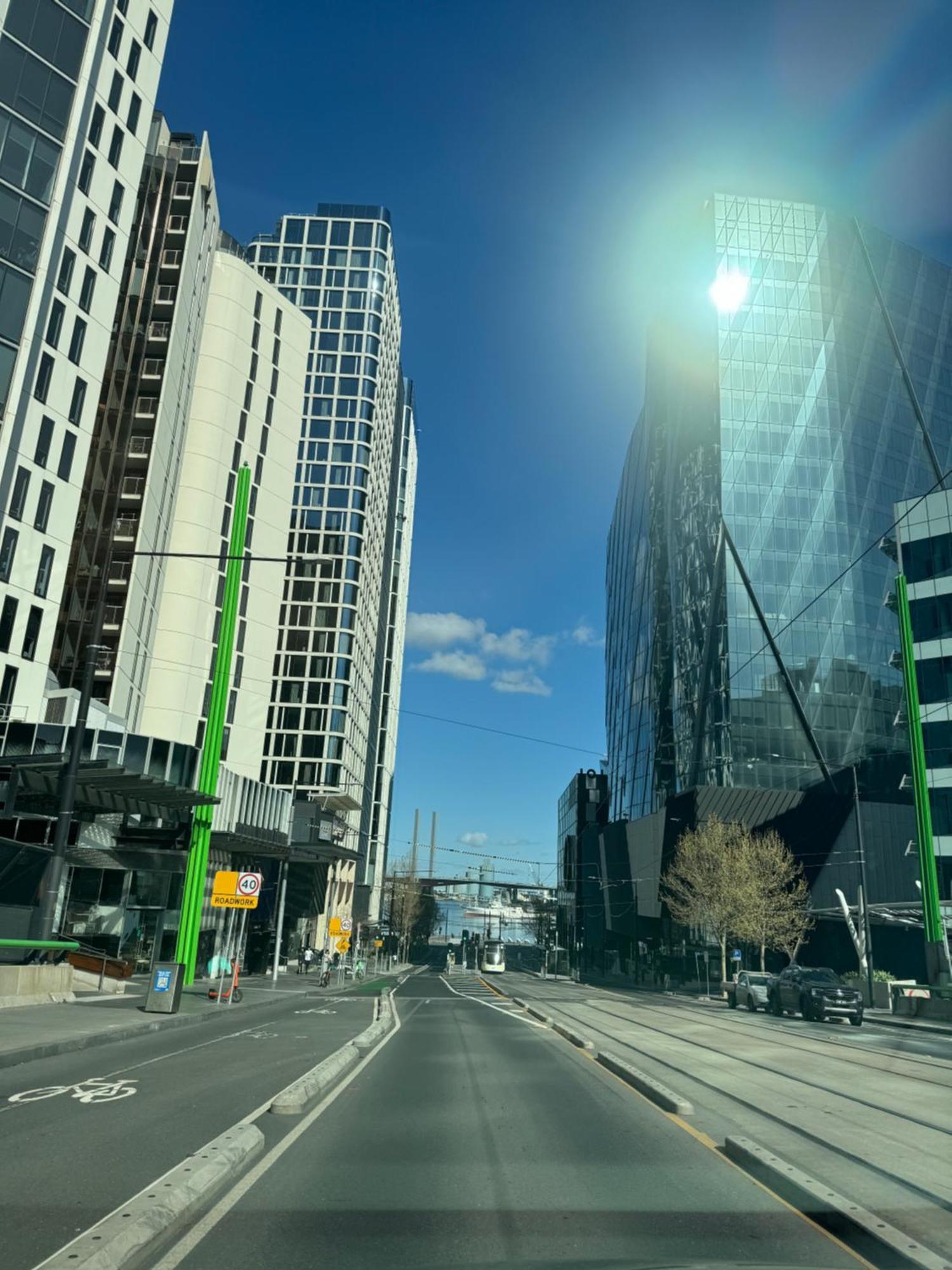 Akom At Docklands Μελβούρνη Εξωτερικό φωτογραφία