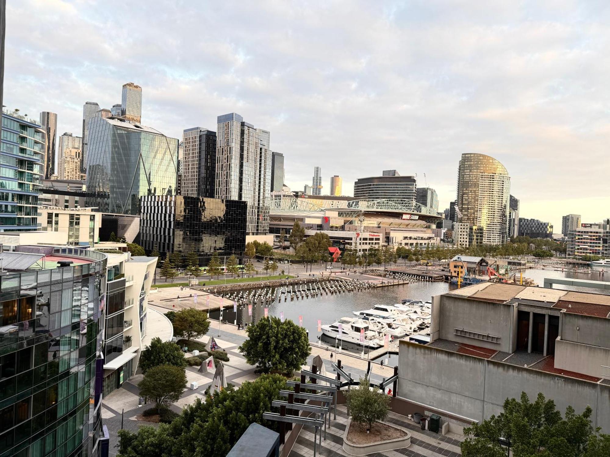 Akom At Docklands Μελβούρνη Εξωτερικό φωτογραφία